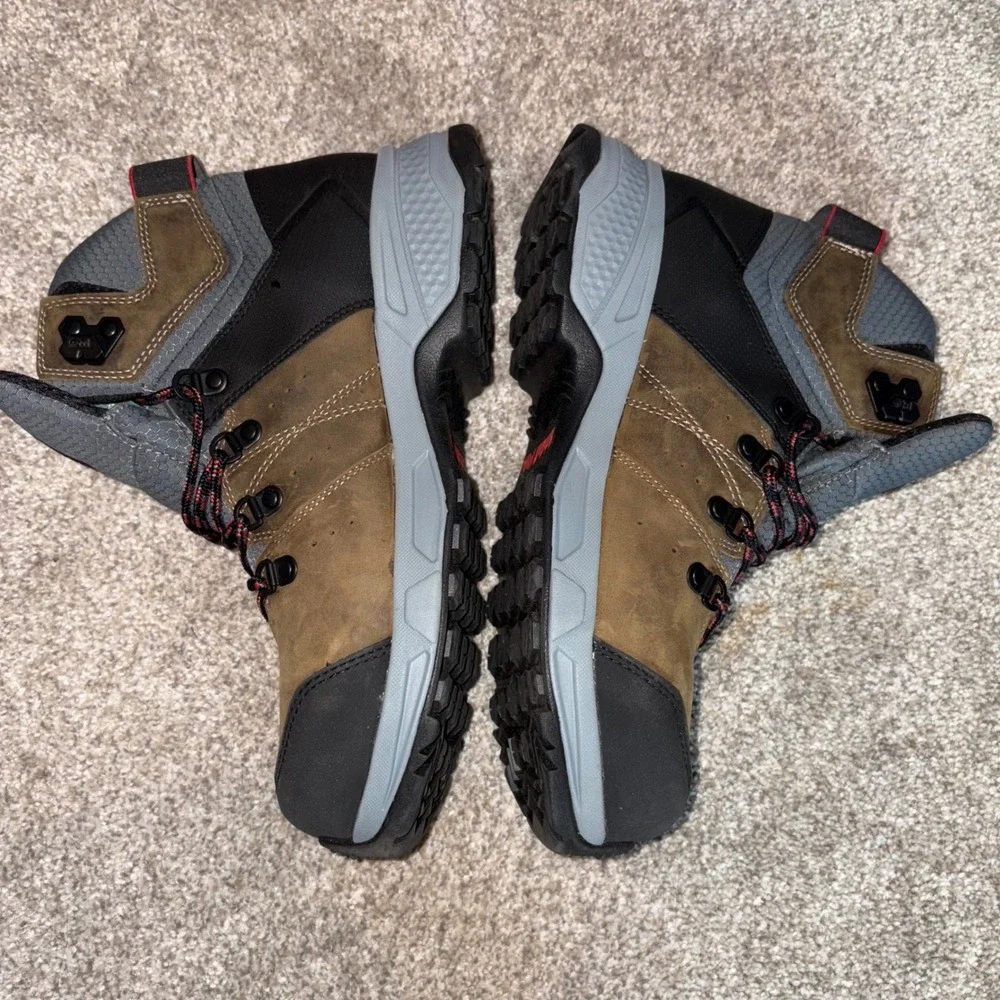 Timberland PRO Switchback Composite Toe Waterproof Work‎ Hiking Boots Mens 7W